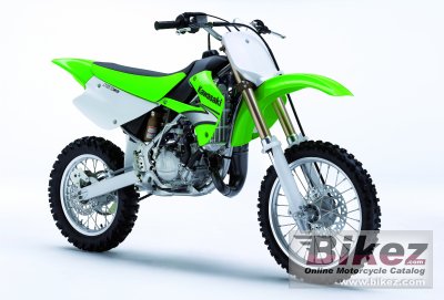 2007 Kawasaki KX85 photo